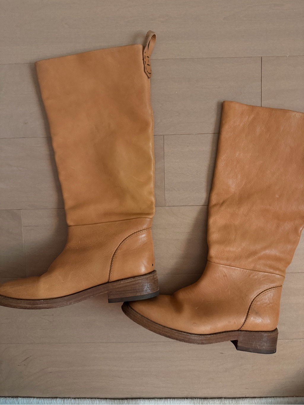 Free People Campus Boots